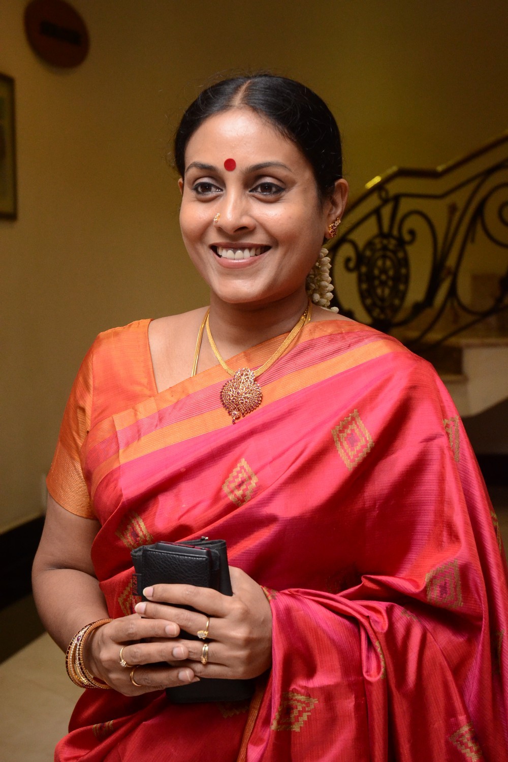 Saranya Ponvannan - Vaanam Audio Launch Stills | Picture 31244